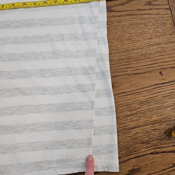 American Apparel Striped Tee - Picture 8 of 8